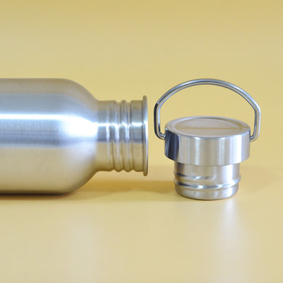 Full Stainless Steel Water Bottle Leak-proof