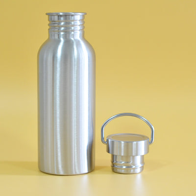 Full Stainless Steel Water Bottle Leak-proof