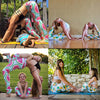 Yoga Kinship Family Clothes Mother Baby