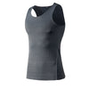 Fitness Gym yoga  Tank Top   Compression Sleeveless Shirt