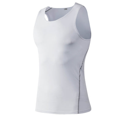Fitness Gym yoga  Tank Top   Compression Sleeveless Shirt