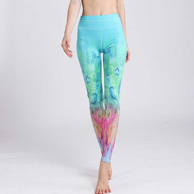 Women Yoga pants Top Quality High Elastic