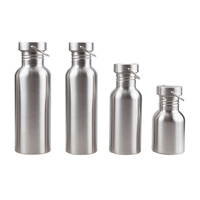 Stainless Steel Water Bottle Leak-proof