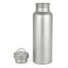 700ML Titanium Water Bottle Flask Wide Mouth for Yoga